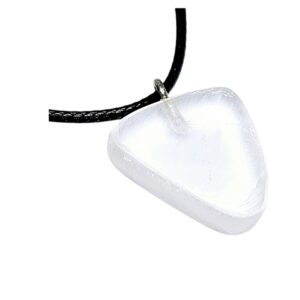 Selenit Edelsteinanhänger