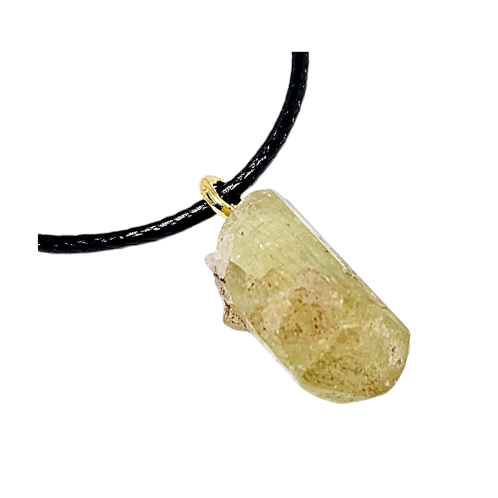 Apatit Schmuckanhänger