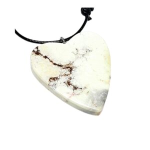 Zitronenchrysopras Schmuckanhänger