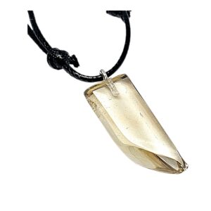 Citrin Schmuckanhänger