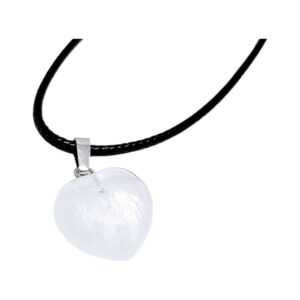 Bergkristall Schmuckanhänger