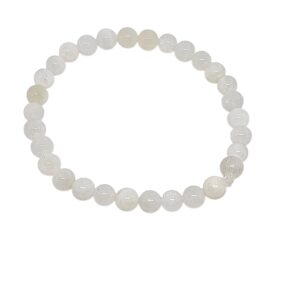 Mondstein Edelsteinarmband