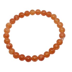 Sonnenstein Edelsteinarmband