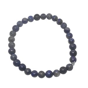 Lapislazuli Edelsteinarmband