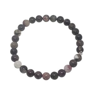 Turmalin Bunt Edelsteinarmband