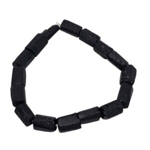 Turmalin Schörl Edelsteinarmband