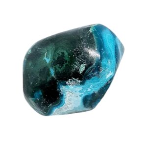 Chrysokoll Handschmeichler