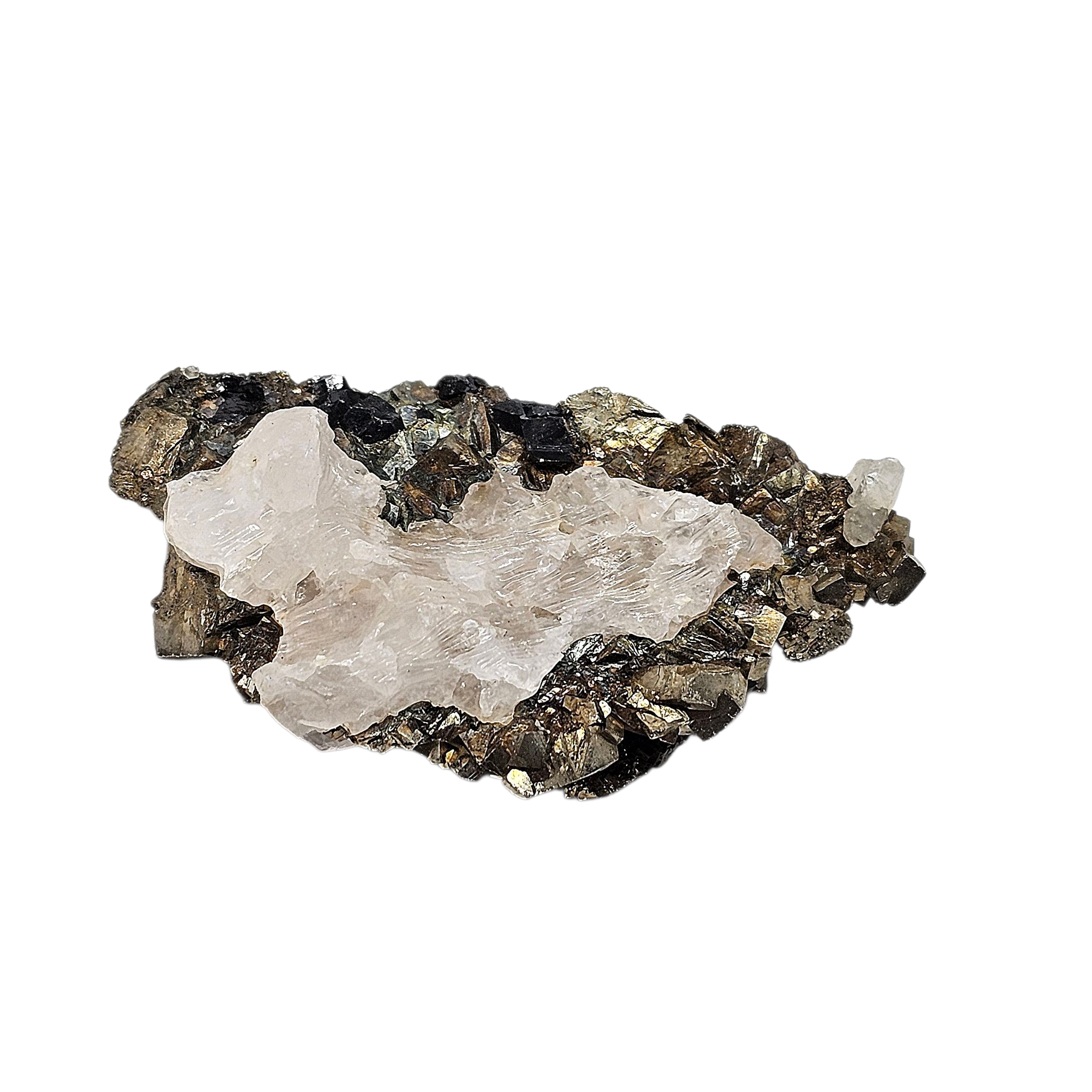 Pyrit Dekorationsstein