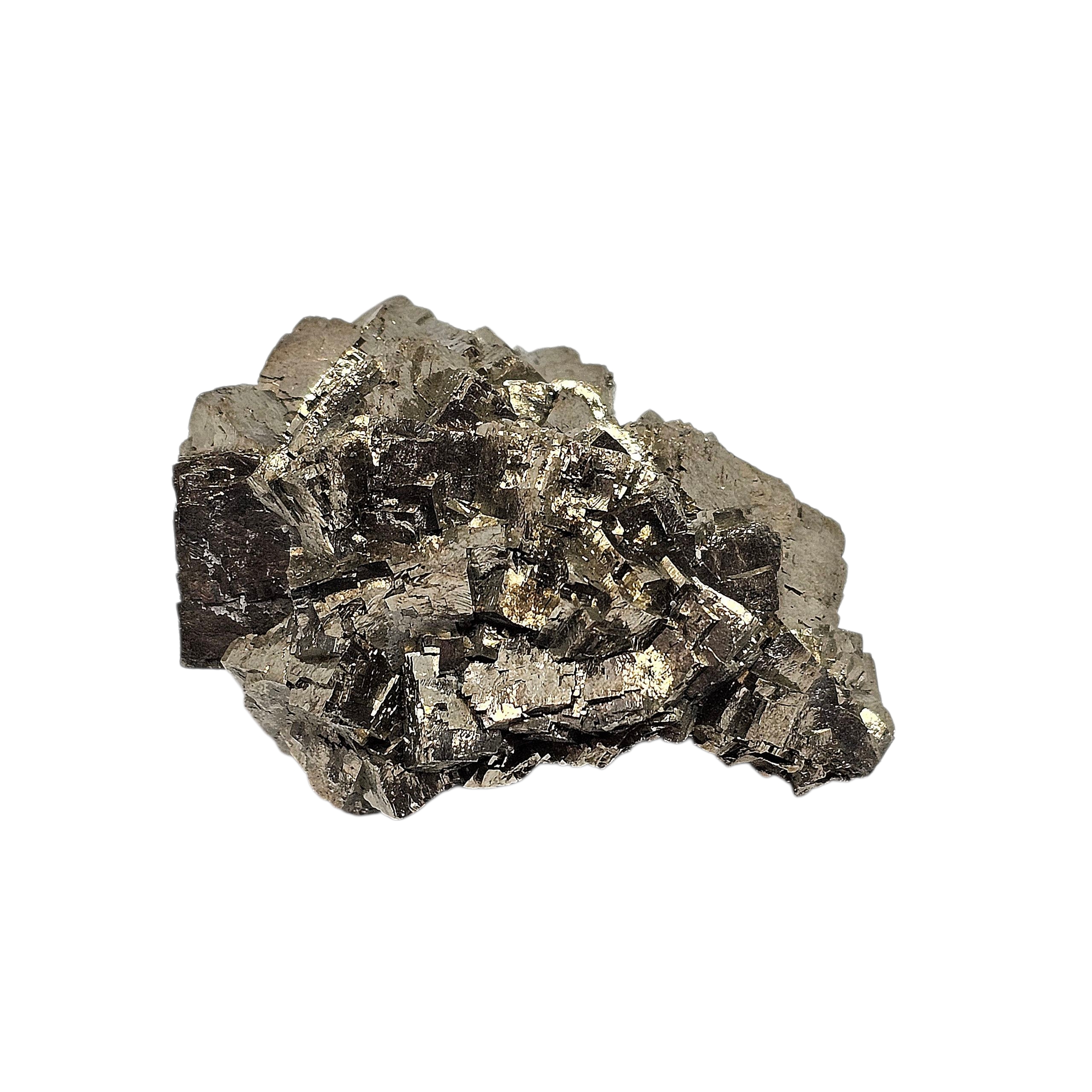 Pyrit Dekorationsstein – Bild 2