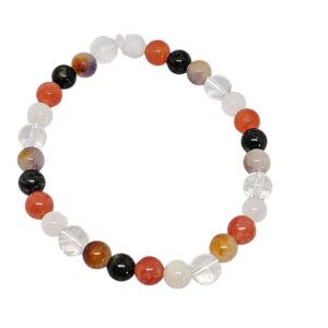 Energetischer Begleiter für Harmonie Edelsteinarmband