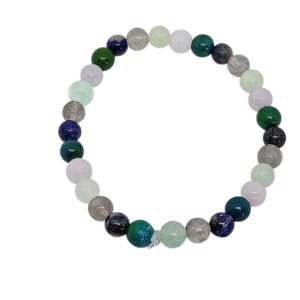 Energetischer Begleiter für die Balance Edelsteinarmband