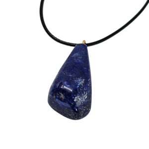 Lapislazuli Edelsteinanhänger