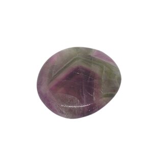 Fluorit Handschmeichler