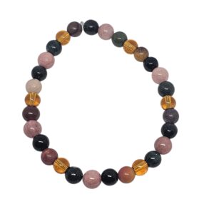 Energetischer Begleiter bei Wundheilung Edelsteinarmband