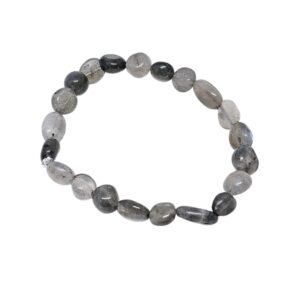 Labradorit Edelsteinarmband