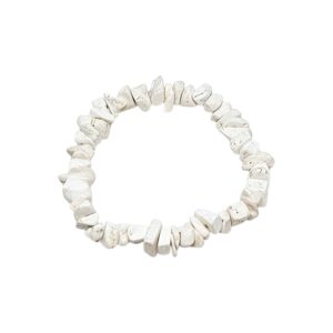 Magnesit Edelsteinarmband