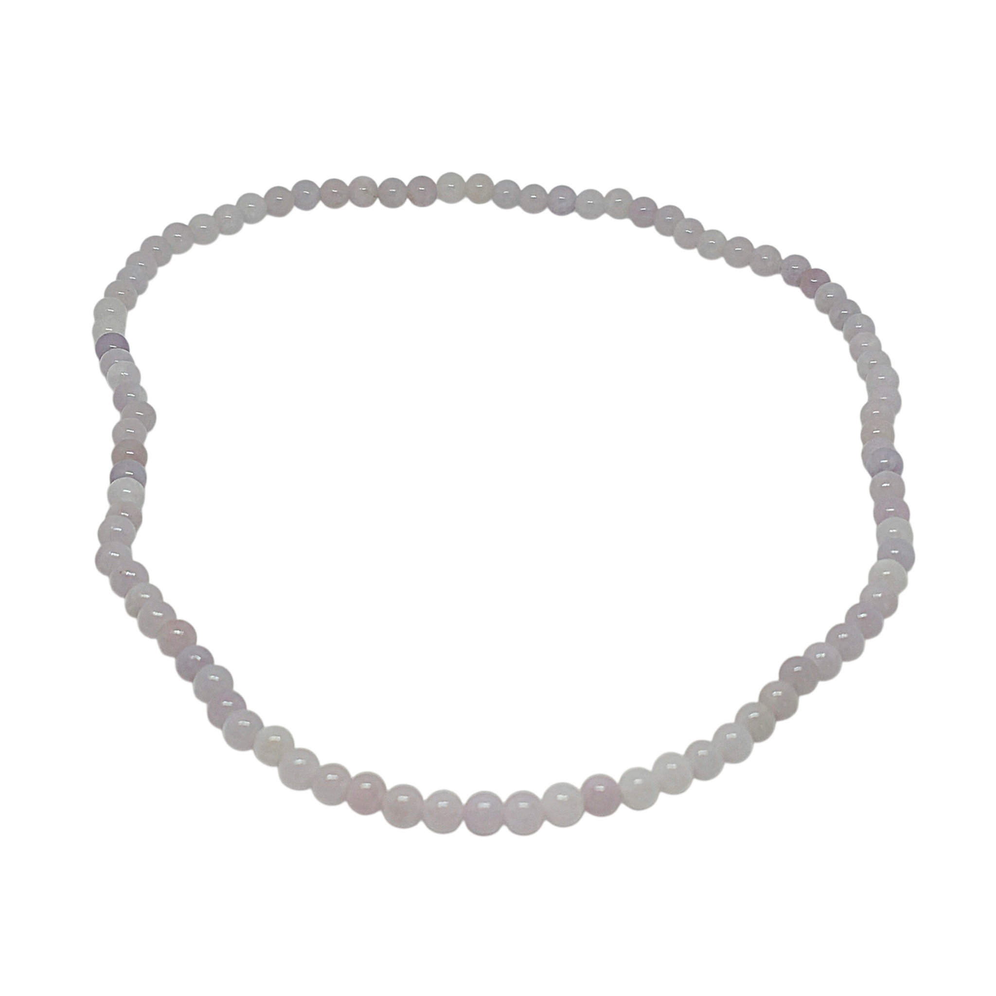 Aquamarin Edelsteinhalskette