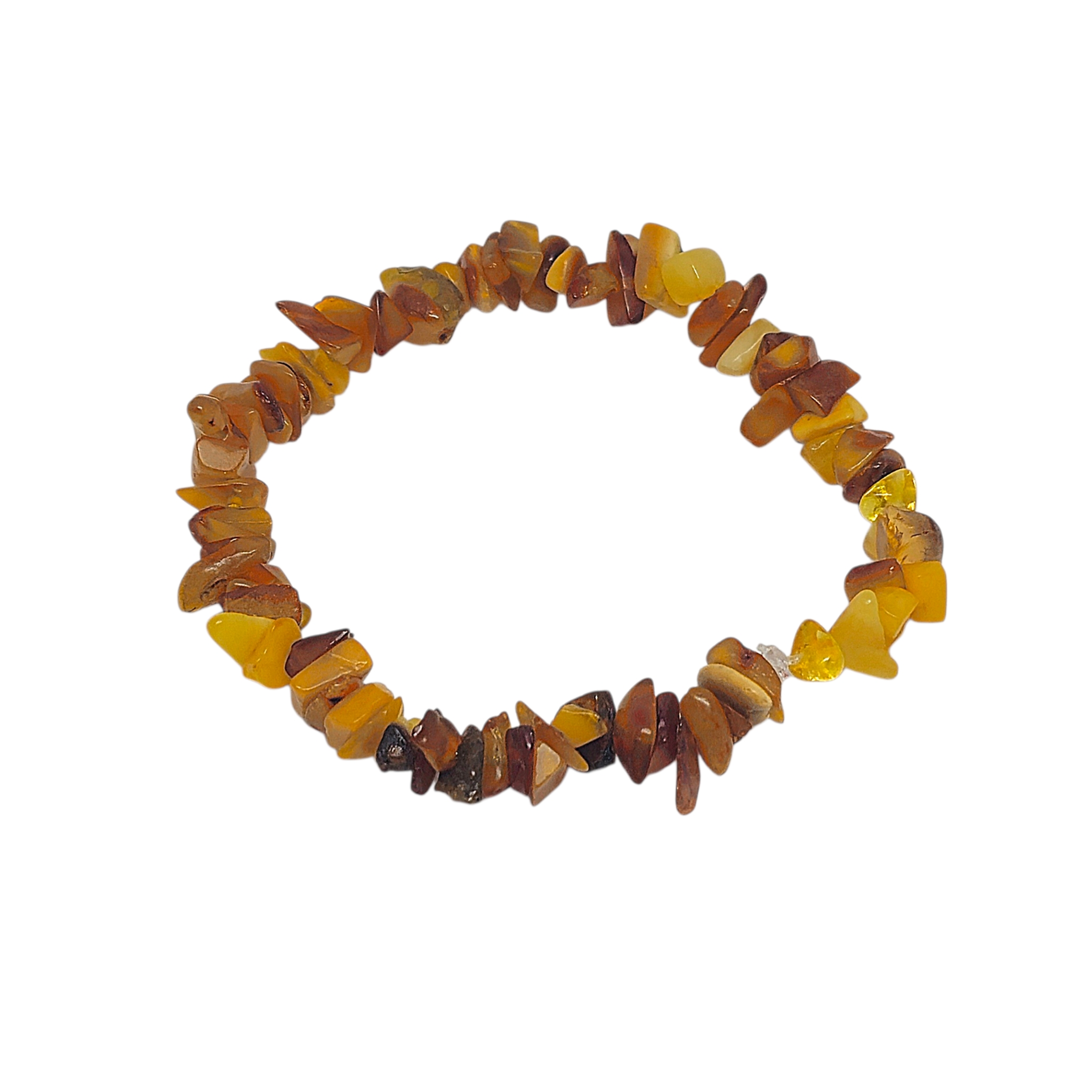 Bernstein Edelsteinarmband