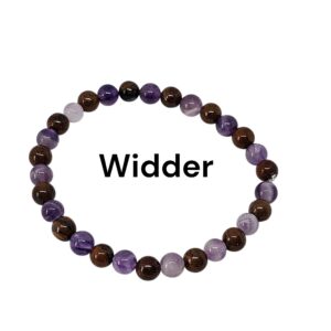 Widder Edelsteinarmband