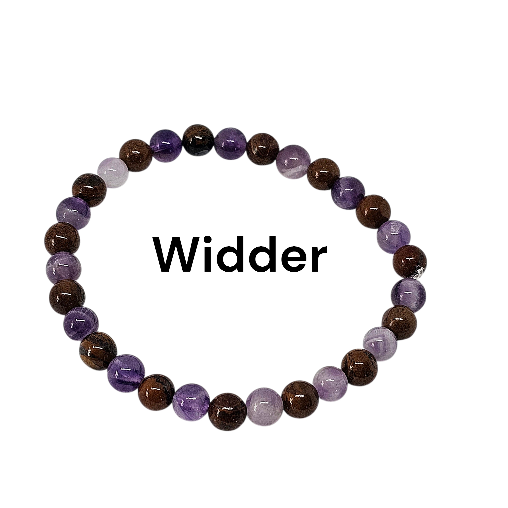 Widder Edelsteinarmband